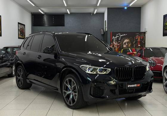 BMW X5 3.0 I6 TURBO HÍBRIDO XDRIVE45E M SPORT AUTOMÁTICO BMW X5 3.0 I6 TURBO HÍBRIDO XDRIVE45E M SPORT AUTOMÁTICO
